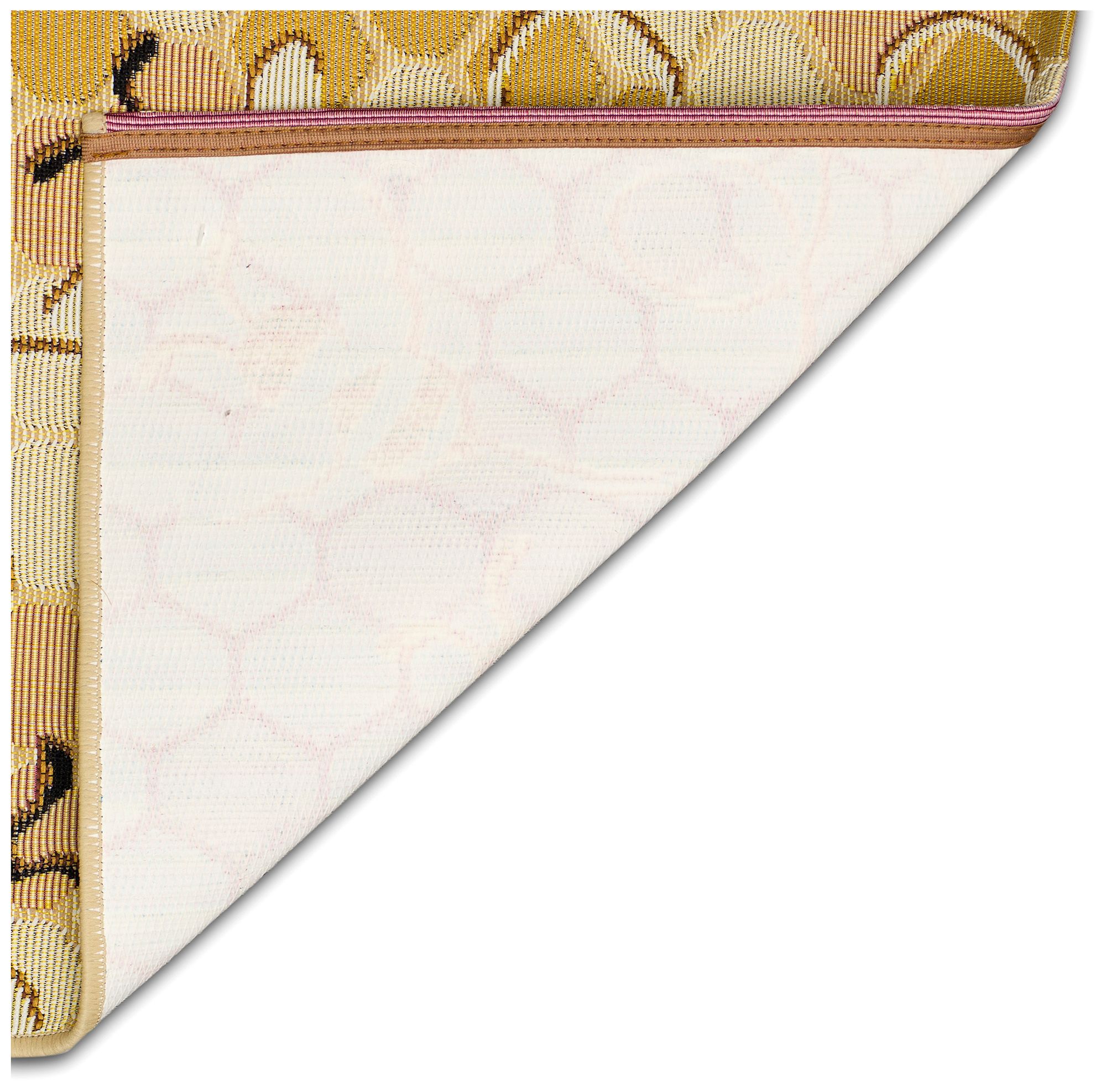 Image 5 Liora Manne Esencia Bee Free Indoor/Outdoor Mat Honey 2'5"x3'1 more views
