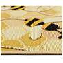 7_Liora Manne Esencia Bee Free Indoor/Outdoor Mat Honey 2'5"x3'11" more views