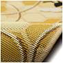 Liora Manne Esencia Bee Free Indoor/Outdoor Mat Honey 2'5"x3'11"