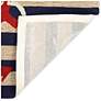 Thumbnail4 of Liora Manne Frontporch Anchor Indoor/Outdoor Mat Navy 2'x5' more views