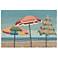 Liora Manne Frontporch Beach Umbrellas