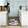 Liora Manne Frontporch Beachcomber Indoor/Outdoor Mat Denim 2'6"x4'