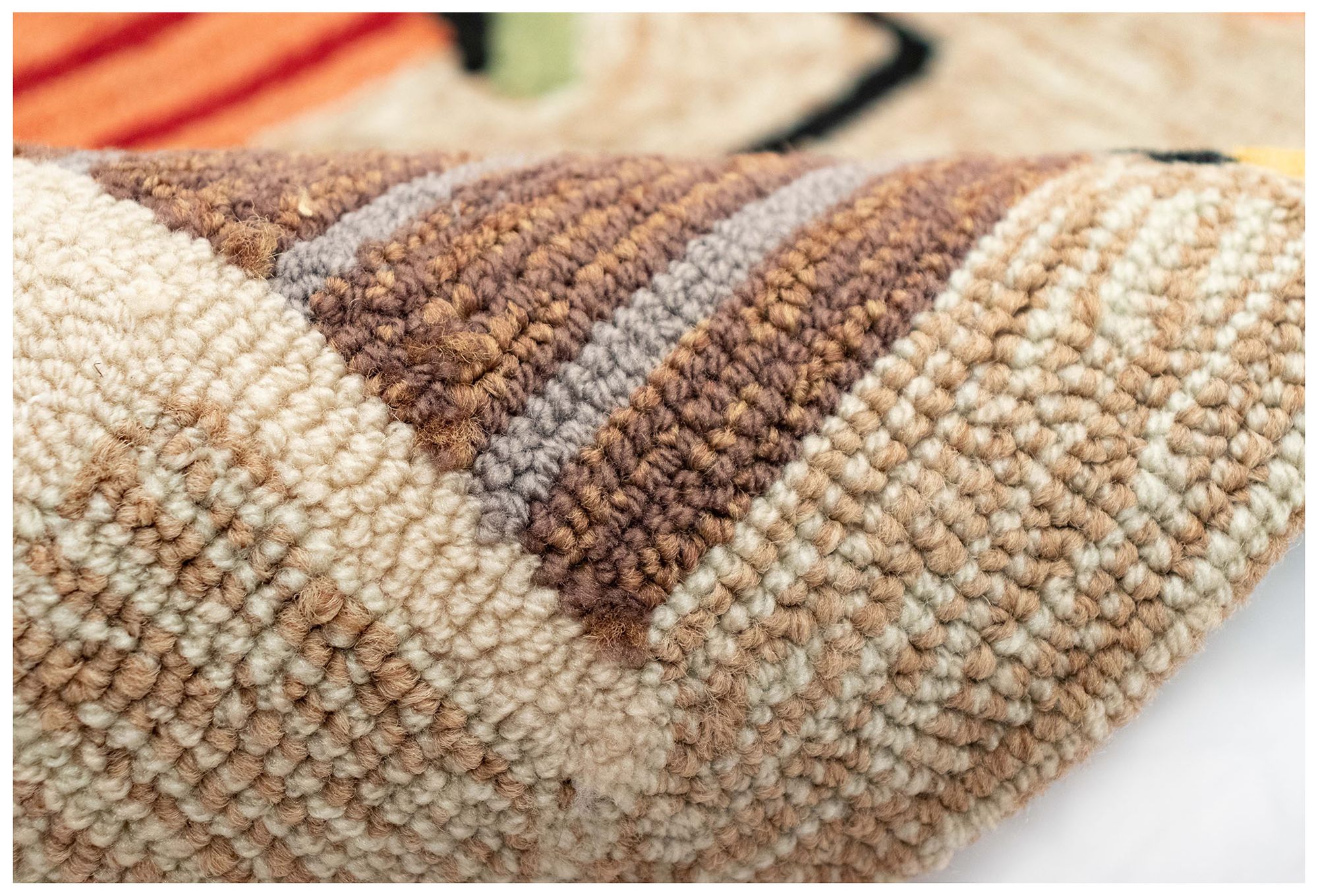 Liora Manne Frontporch Birdhouses Indoor/Outdoor Mat Multi 1'8"x2'6"