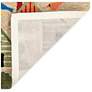 Thumbnail4 of Liora Manne Frontporch Birdhouses Indoor/Outdoor Mat Multi 2'x5' more views