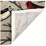 Thumbnail4 of Liora Manne Frontporch Birds Indoor/Outdoor Mat Multi 1'8"x2'6" more views