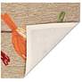 Thumbnail4 of Liora Manne Frontporch Birds Indoor/Outdoor Mat Neutral 2'x3' more views