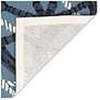 Thumbnail4 of Liora Manne Frontporch Captain's Wheel Indoor/Outdoor Mat Marine 2'x3' more views