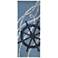Liora Manne Frontporch Captain s Wheel