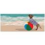 2_Liora Manne Frontporch Coastal Dog Indoor/Outdoor Mat Ocean 2'x5'