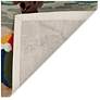 4_Liora Manne Frontporch Coastal Dog Indoor/Outdoor Mat Ocean 2'x5' more views