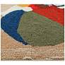 6_Liora Manne Frontporch Coastal Dog Indoor/Outdoor Mat Ocean 2'x5' more views