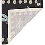 4_Liora Manne Frontporch Dragonfly Indoor/Outdoor Mat Midnight 2'x5' more views