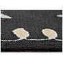 6_Liora Manne Frontporch Dragonfly Indoor/Outdoor Mat Midnight 2'x5' more views