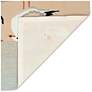 5_Liora Manne Frontporch Gulls Indoor/Outdoor Mat Sand 2'x5' more views