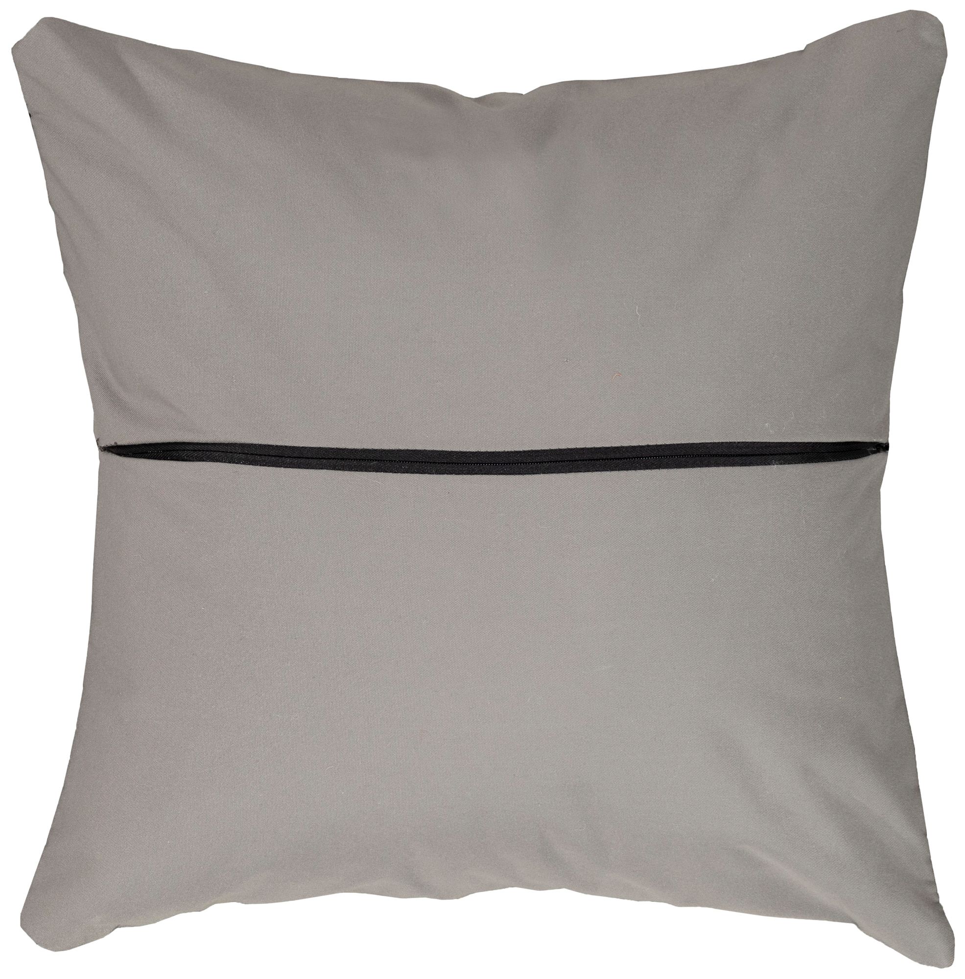 Image 5 Liora Manne Frontporch Ladybug Indoor/Outdoor Pillow Green 18"x18&quot more views