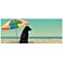 Liora Manne Frontporch Parasol And Pup