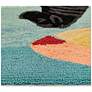 6_Liora Manne Frontporch Parasol And Pup Indoor/Outdoor Mat Multi 2'x5' more views
