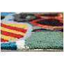 7_Liora Manne Frontporch Pickled Pups Indoor/Outdoor Mat Multi 2'x5' more views