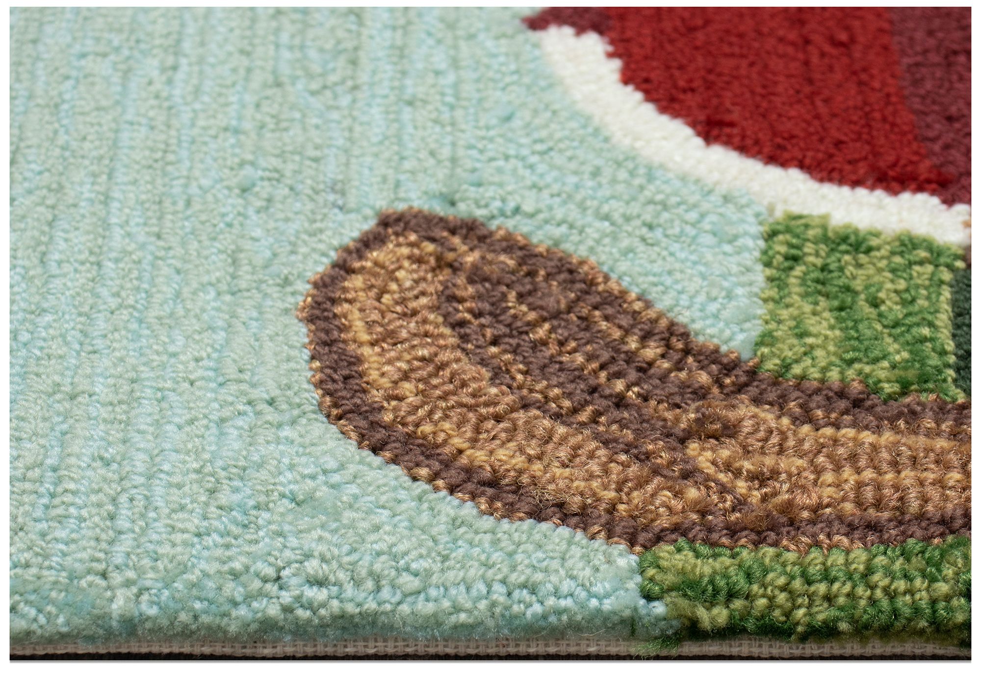 Image 6 Liora Manne Frontporch Putts & Mutts Indoor/Outdoor Mat Multi 1'8&q more views