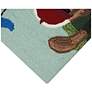 5_Liora Manne Frontporch Putts & Mutts Indoor/Outdoor Mat Multi 1'8"x2'6" more views