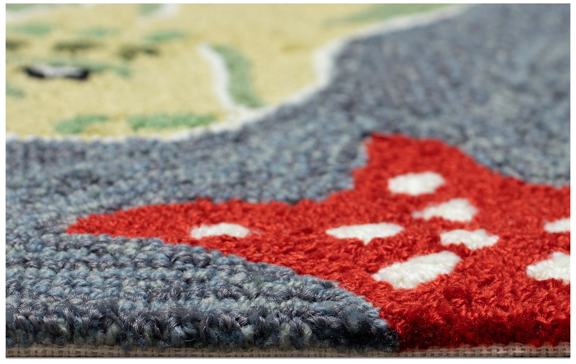 Liora Manne Frontporch Sea Turtle Indoor/Outdoor Mat Ocean 2'x3'