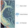 Thumbnail3 of Liora Manne Frontporch Siren Sighting Indoor/Outdoor Mat Ocean 2'x3' more views