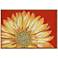 Liora Manne Frontporch Sunflower