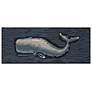Thumbnail2 of Liora Manne Frontporch Whale Indoor/Outdoor Mat Ocean 2'x5'