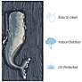 Thumbnail4 of Liora Manne Frontporch Whale Indoor/Outdoor Mat Ocean 2'x5' more views