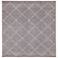 Liora Manne Malibu Checker Diamond Indoor/Outdoor Rug