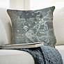 1_Liora Manne Marina Kermin Indoor/Outdoor Pillow Blue 18"x18"