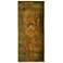 Liora Manne Marina Kermin Indoor/Outdoor Rug Green