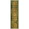 Liora Manne Marina Kermin Indoor/Outdoor Rug Green