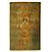 Liora Manne Marina Kermin Indoor/Outdoor Rug Green