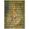 Liora Manne Marina Kermin Indoor/Outdoor Rug Green