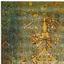 Thumbnail2 of Liora Manne Marina Kermin Indoor/Outdoor Rug Green 3'3" x 4'11 more views