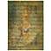 Liora Manne Marina Kermin Indoor/Outdoor Rug Green