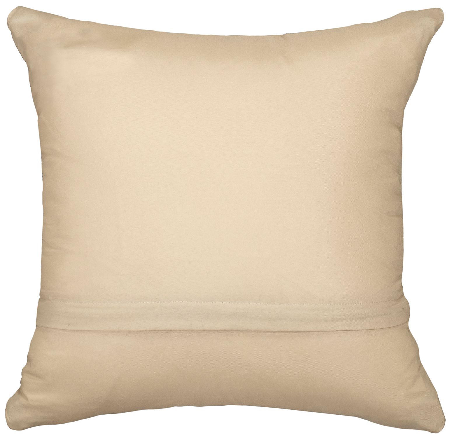 Image 5 Liora Manne Marina Mums Indoor/Outdoor Pillow Blue 18"x18" more views