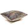 6_Liora Manne Marina Sienna Indoor/Outdoor Pillow Black 12"x18" more views