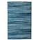 Liora Manne Marina Stripes Indoor/Outdoor Rug China Blue
