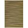Liora Manne Marina Stripes Indoor/Outdoor Rug Green