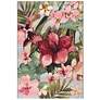 Thumbnail1 of Liora Manne Marina Tropical Floral Indoor/Outdoor Rug Multi 6'6" x