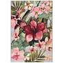 Thumbnail2 of Liora Manne Marina Tropical Floral Indoor/Outdoor Rug Multi 7'10"
