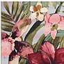 Thumbnail3 of Liora Manne Marina Tropical Floral Indoor/Outdoor Rug Multi 7'10" more views