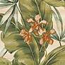 Thumbnail2 of Liora Manne Marina Tropical Leaf Indoor/Outdoor Rug Cream 8'10" x more views
