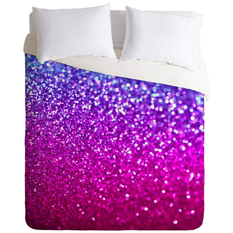 Image 1 Lisa Argyropoulos New Galaxy Queen Duvet Cover