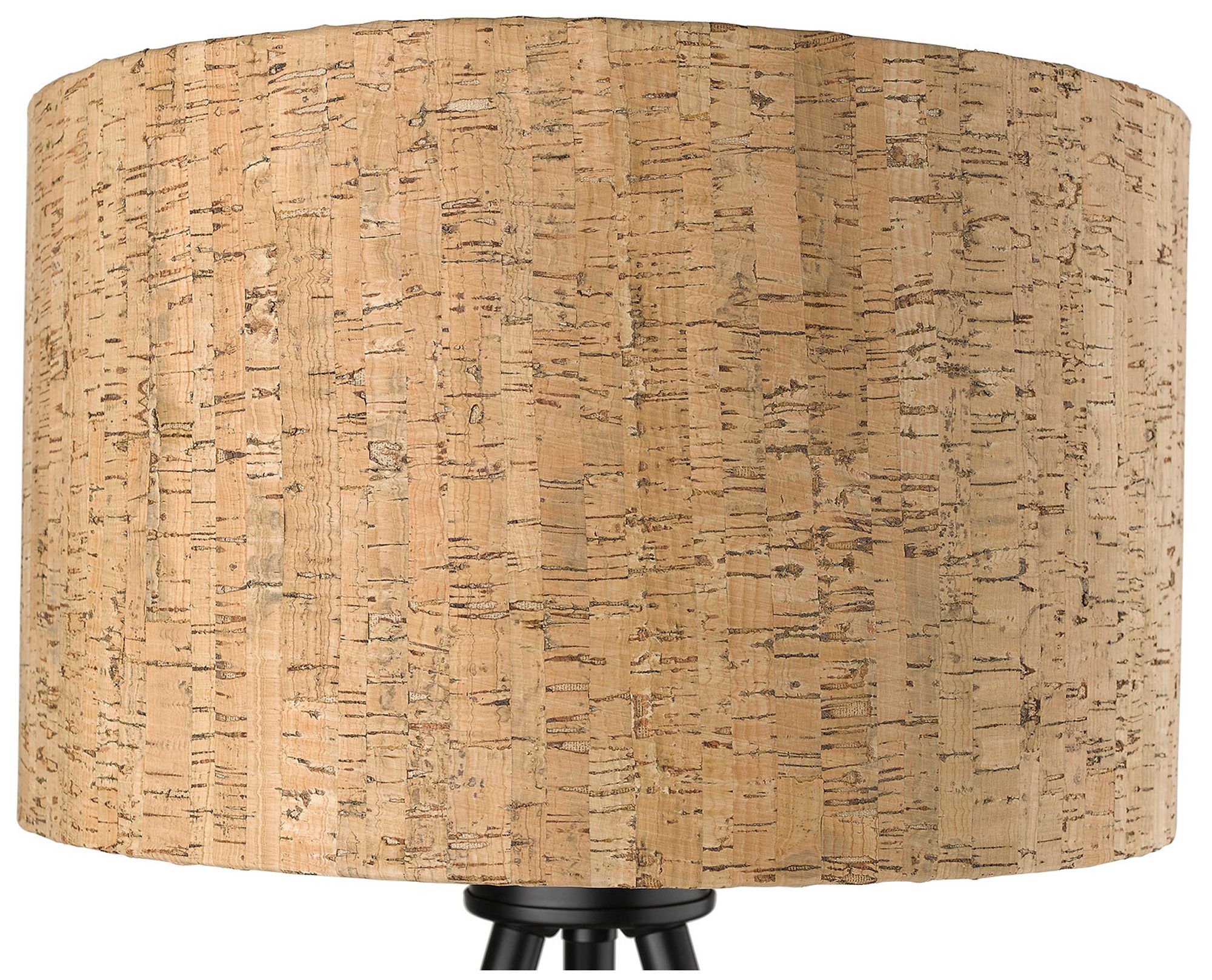 Image 4 Lisbon 1-Light Matte Black Table Lamp more views