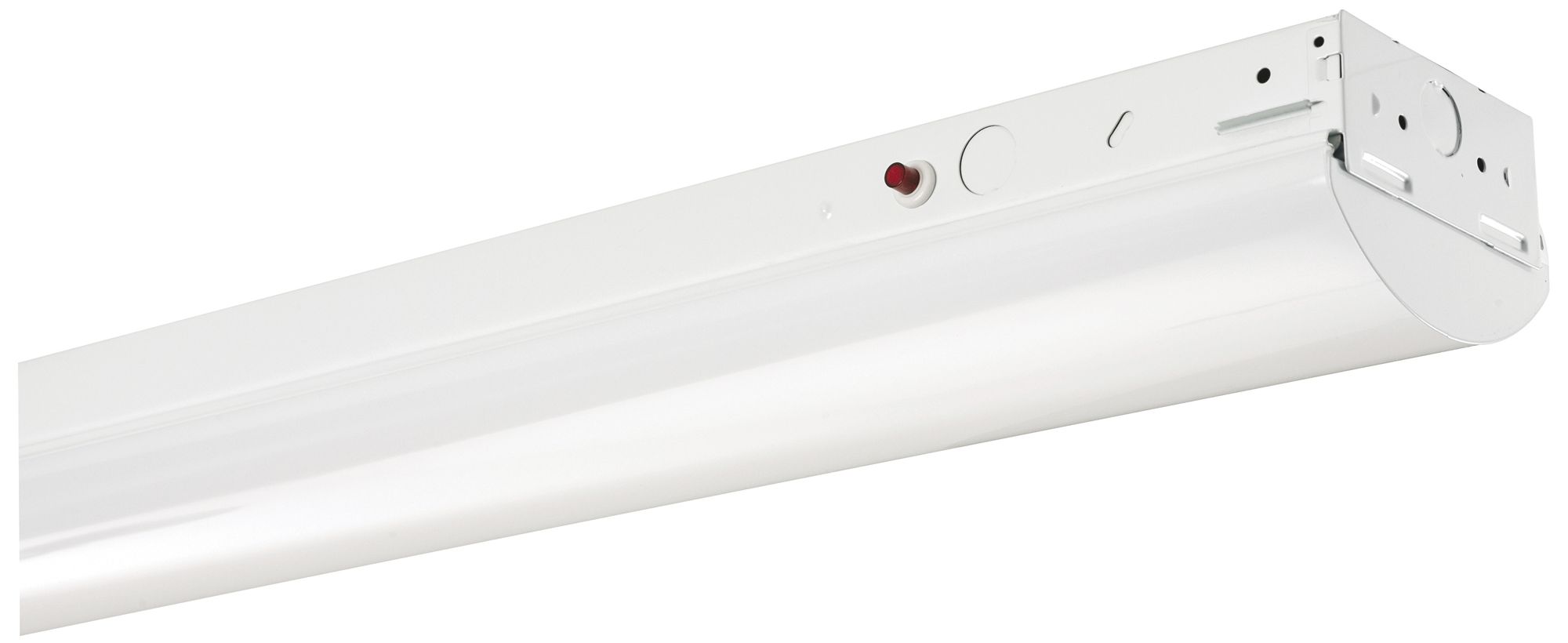 Image 2 Lisle 48" Wide White LED Linear Striplight more views