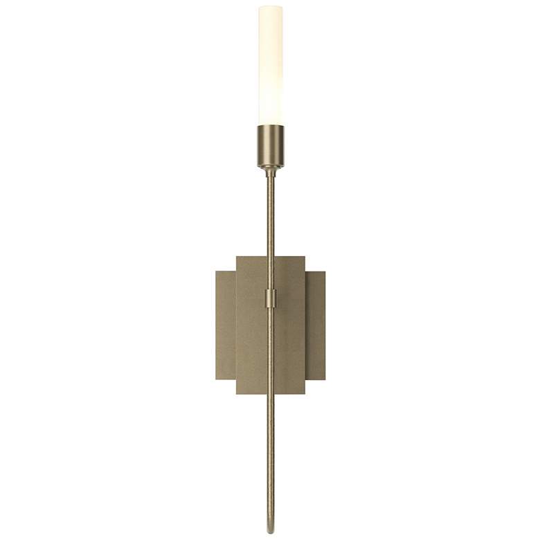 Image 1 Lisse 1 Light Sconce - Gold Finish