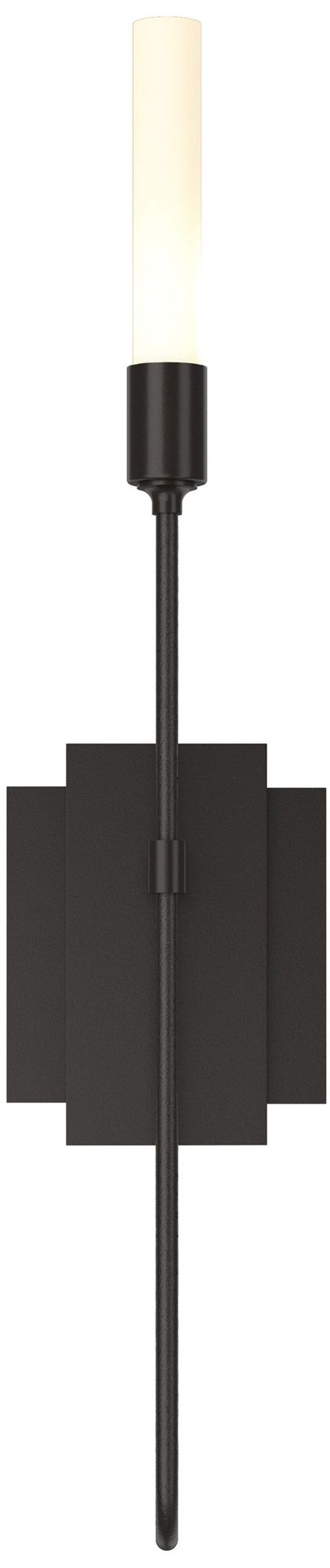 Lisse 1 Light Sconce - Oil Rubbed Bronze Finish - Made to Order